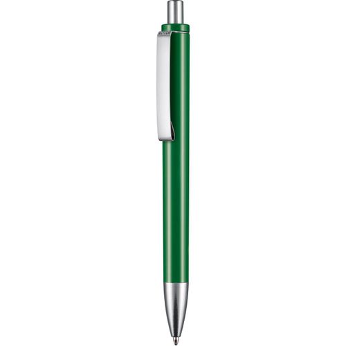 Kugelschreiber EXOS M (Art.-Nr. CA284141) - Hochwertiger Druckkugelschreiber hergest...