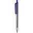 Kugelschreiber TRI-STAR SOFT ST (stein-grau / ozean-blau) (Art.-Nr. CA284328)