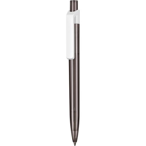 Kugelschreiber INSIDER TRANSPARENT S (Art.-Nr. CA288099) - Ein Streuartikel wie er sein soll:...