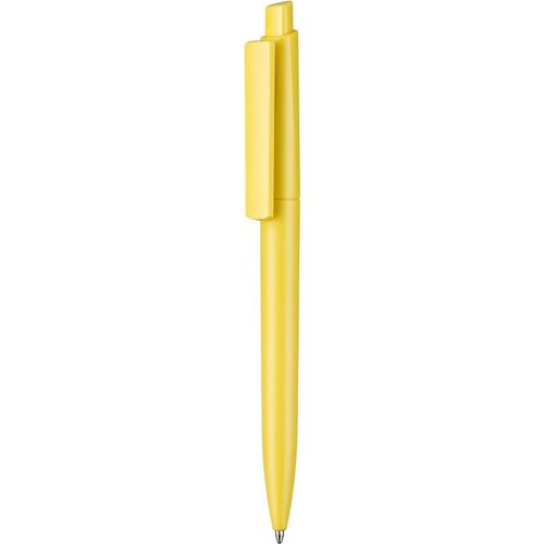 Kugelschreiber CREST (Art.-Nr. CA290645) - Eine ausgeklügelte Formensprache kennze...