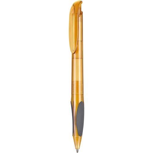 Kugelschreiber ATMOS FROZEN (Art.-Nr. CA292549) - Mit dieser wertigen Druckkugelschreiber-...
