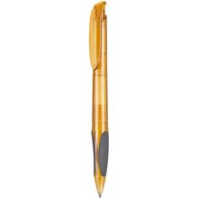 Kugelschreiber ATMOS FROZEN (mango-gelb) (Art.-Nr. CA292549)
