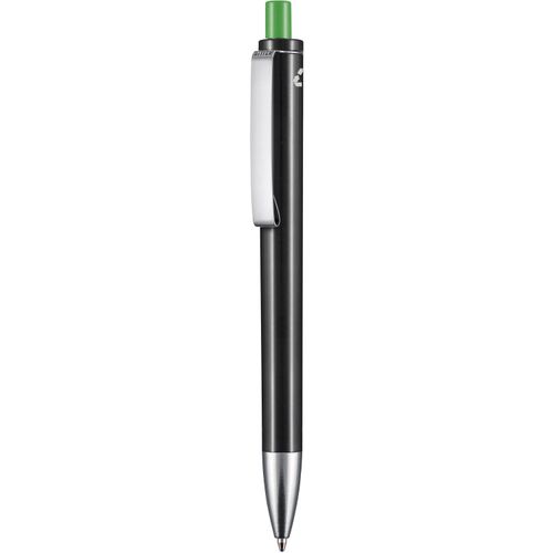 Kugelschreiber EXOS RECYCLED (Art.-Nr. CA293974) - Hochwertiger Druckkugelschreiber mit...