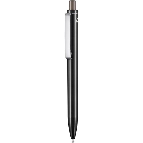 Kugelschreiber EXOS RECYCLED P (Art.-Nr. CA294838) - Hochwertiger Druckkugelschreiber mit...