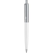 Kugelschreiber KNIGHT (weiß) (Art.-Nr. CA294964)