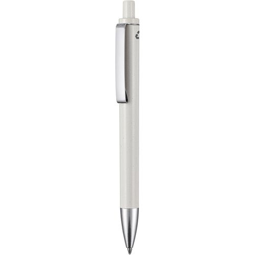 Kugelschreiber EXOS RECYCLED (Art.-Nr. CA297358) - Hochwertiger Druckkugelschreiber mit...