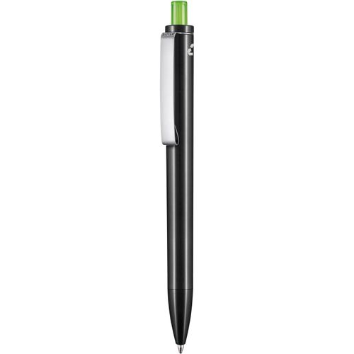 Kugelschreiber EXOS RECYCLED P (Art.-Nr. CA298729) - Hochwertiger Druckkugelschreiber mit...