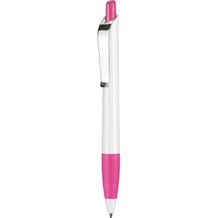 Kugelschreiber BOND SHINY (fuchsia-pink) (Art.-Nr. CA301627)
