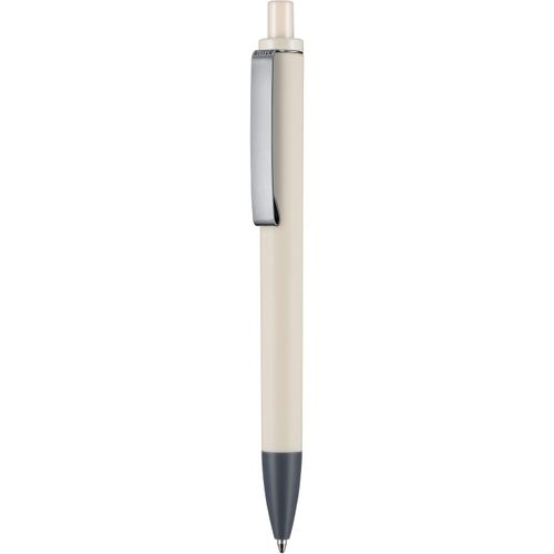 Kugelschreiber EXOS SOFT P (Art.-Nr. CA302500) - Hochwertiger Druckkugelschreiber hergest...