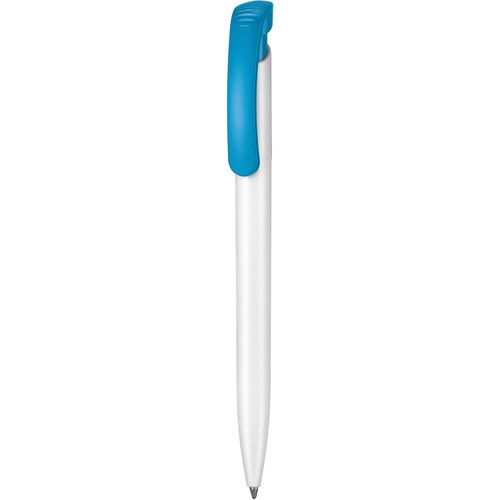 Kugelschreiber CLEAR (Art.-Nr. CA303942) - Absoluter Top-Seller hergestellt in...