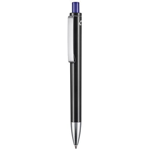 Kugelschreiber EXOS RECYCLED (Art.-Nr. CA307974) - Hochwertiger Druckkugelschreiber mit...