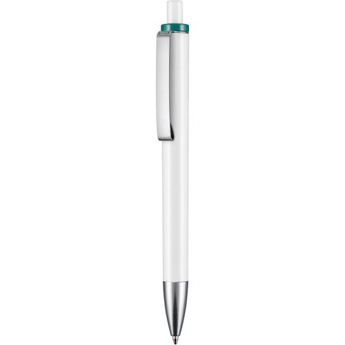 Kugelschreiber EXOS (Art.-Nr. CA308322) - Hochwertiger Druckkugelschreiber hergest...