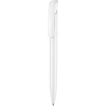 Kugelschreiber CLEAR (weiß) (Art.-Nr. CA310604)