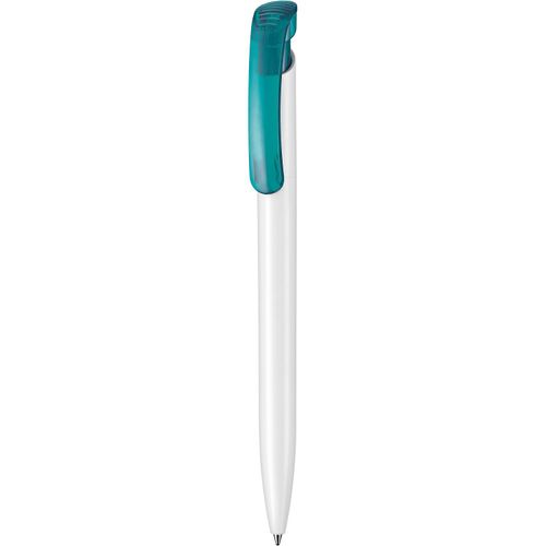 Kugelschreiber CLEAR ST (Art.-Nr. CA313388) - Absoluter Top-Seller hergestellt in...