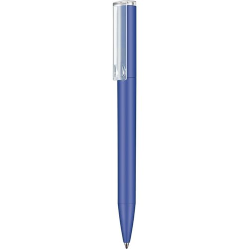 Kugelschreiber LIFT SOFT P (Art.-Nr. CA317116) - Geradlinig und schnörkellos ? der Lif...