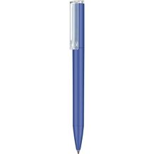 Kugelschreiber LIFT SOFT P (azur-blau) (Art.-Nr. CA317116)