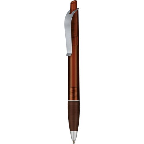 Kugelschreiber BOND FROZEN (Art.-Nr. CA320602) - Ein Werbekugelschreiber wie er sein...