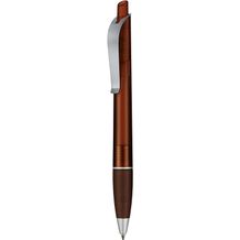 Kugelschreiber BOND FROZEN (mocca) (Art.-Nr. CA320602)