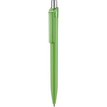 Kugelschreiber INSIDER SOFT STM (Apfel-grün / gras grün) (Art.-Nr. CA321942)