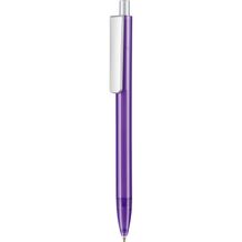 Kugelschreiber IONOS TRANSPARENT (amethyst) (Art.-Nr. CA324406)