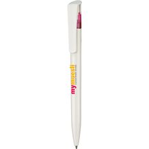 Kugelschreiber BIO-STAR (magenta-pink) (Art.-Nr. CA325040)