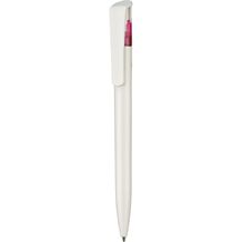 Kugelschreiber BIO-STAR (magenta-pink) (Art.-Nr. CA325040)