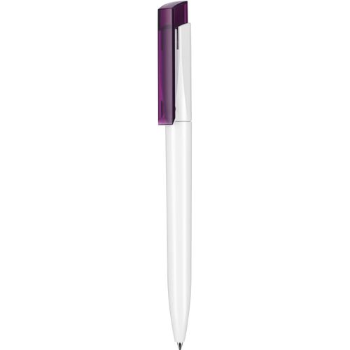 Kugelschreiber FRESH ST (Art.-Nr. CA330640) - Druckkugelschreiber mit zweiteiligem...