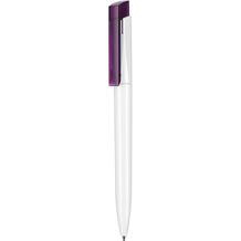 Kugelschreiber FRESH ST (pflaume-lila) (Art.-Nr. CA330640)