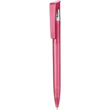 Kugelschreiber ALL-STAR FROZEN SI (magenta-pink) (Art.-Nr. CA331061)