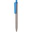 Kugelschreiber ALGO-PEN II (blau bio (PLA)) (Art.-Nr. CA331782)