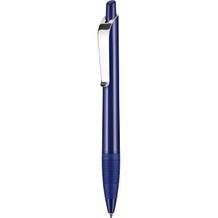Kugelschreiber BOND SHINY (nacht-blau) (Art.-Nr. CA339679)