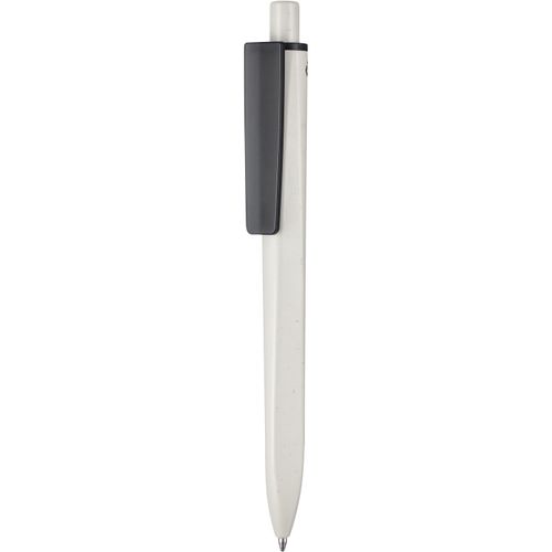 Kugelschreiber RIDGE RECYCLED (Art.-Nr. CA340185) - Druckkugelschreiber aus post consumer...
