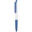 Kugelschreiber NEW BASIC (weiß / azur-blau) (Art.-Nr. CA340377)