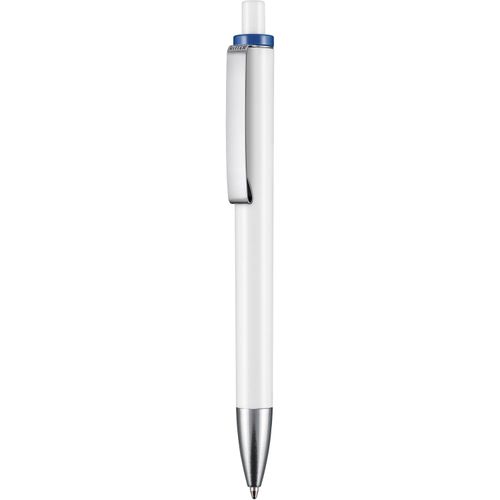 Kugelschreiber EXOS (Art.-Nr. CA341326) - Hochwertiger Druckkugelschreiber hergest...