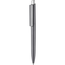 Kugelschreiber CREST M (dunkel grau) (Art.-Nr. CA349729)