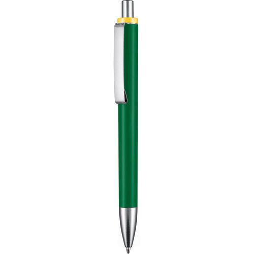 Kugelschreiber EXOS SOFT M (Art.-Nr. CA351722) - Hochwertiger Druckkugelschreiber hergest...