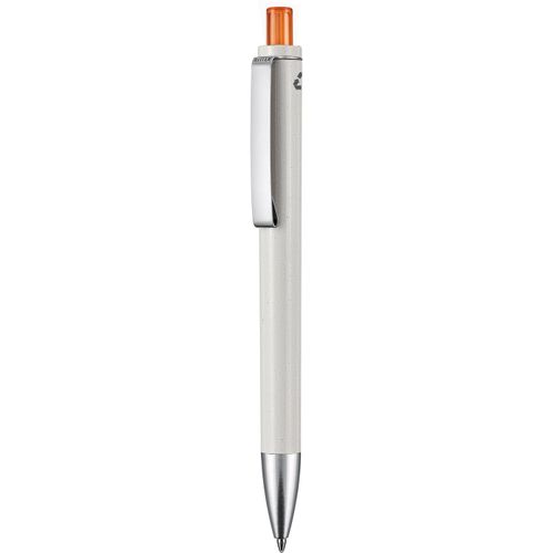Kugelschreiber EXOS RECYCLED (Art.-Nr. CA352954) - Hochwertiger Druckkugelschreiber mit...