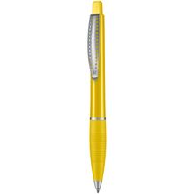 Kugelschreiber CLUB SI (zitronen-gelb) (Art.-Nr. CA353261)