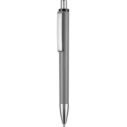 Kugelschreiber EXOS SOFT M (Art.-Nr. CA354363) - Hochwertiger Druckkugelschreiber hergest...