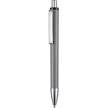 Kugelschreiber EXOS SOFT M (stein-grau) (Art.-Nr. CA354363)