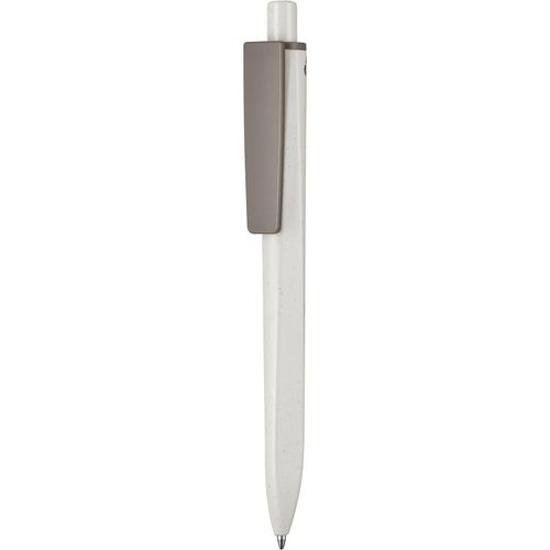 Kugelschreiber RIDGE RECYCLED (Art.-Nr. CA354369) - Druckkugelschreiber aus post consumer...