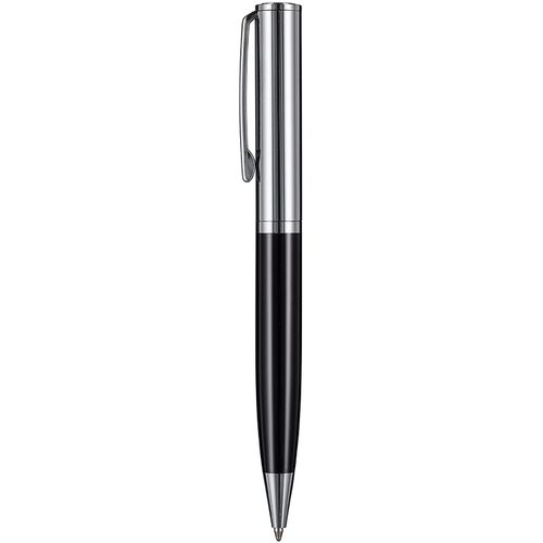 Kugelschreiber Rion, incl. 1-er Pen-Box (Art.-Nr. CA355728) - Sehr wertiger und schwerer Metallkugelsc...