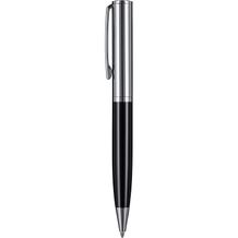 Kugelschreiber Rion, incl. 1-er Pen-Box (Schwarz) (Art.-Nr. CA355728)