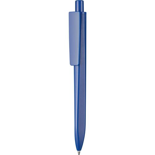 Kugelschreiber RIDGE (Art.-Nr. CA357629) - Druckkugelschreiber mit einzigartiger...