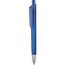 Kugelschreiber TRI-STAR TRANSPARENT (royal-blau) (Art.-Nr. CA357726)