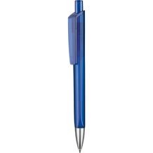 Kugelschreiber TRI-STAR TRANSPARENT (royal-blau) (Art.-Nr. CA357726)