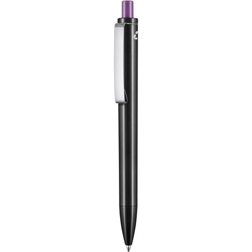Kugelschreiber EXOS RECYCLED P (Art.-Nr. CA358967) - Hochwertiger Druckkugelschreiber mit...