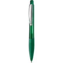 Kugelschreiber CLUB TRANSPARENT (smaragd-grün) (Art.-Nr. CA361468)