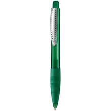 Kugelschreiber CLUB TRANSPARENT (limonen-grün) (Art.-Nr. CA361468)