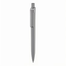 Kugelschreiber INSIDER SOFT ST (schwarz / smoke grey) (Art.-Nr. CA361536)
